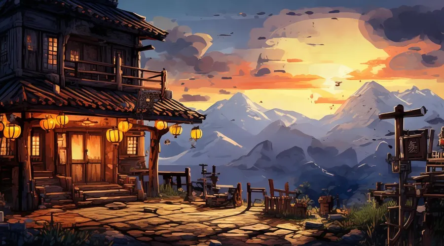 创造与魔法游戏图片2